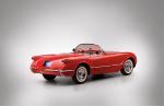 Chevrolet Corvette Roadster 1955 года
